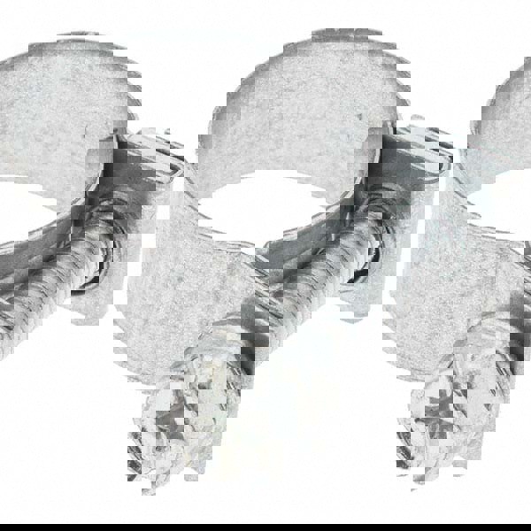 Worm Gear Clamp: SAE 15